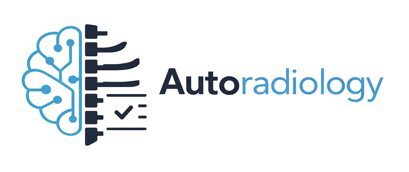 Autoradiology logo